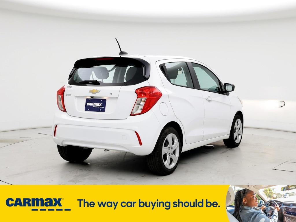 used 2021 Chevrolet Spark car, priced at $14,599