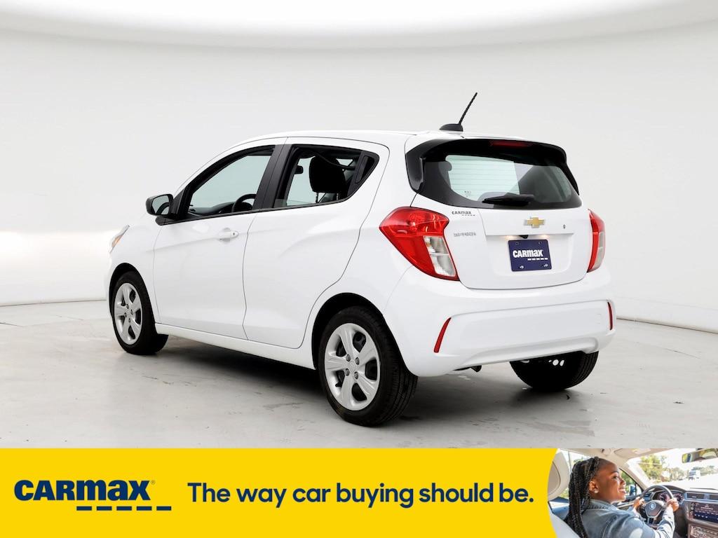 used 2021 Chevrolet Spark car, priced at $14,599