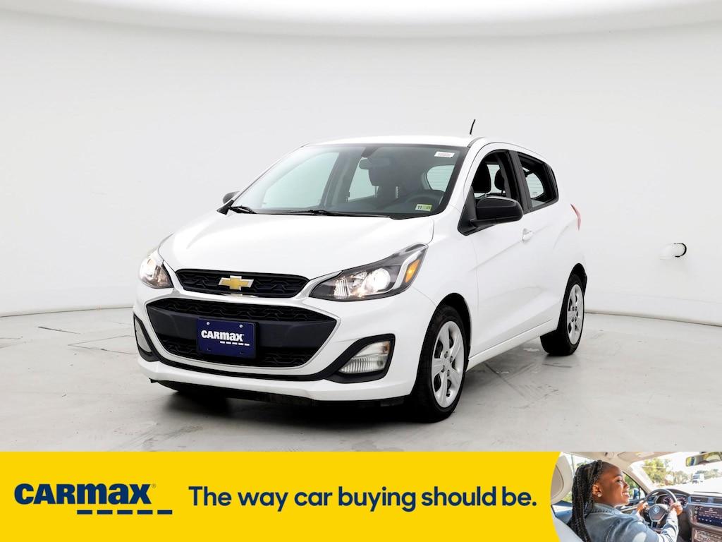 used 2021 Chevrolet Spark car, priced at $14,599