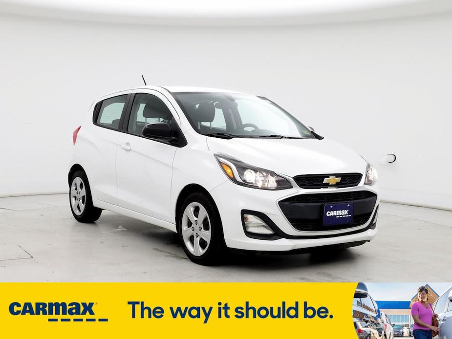 used 2021 Chevrolet Spark car, priced at $14,599