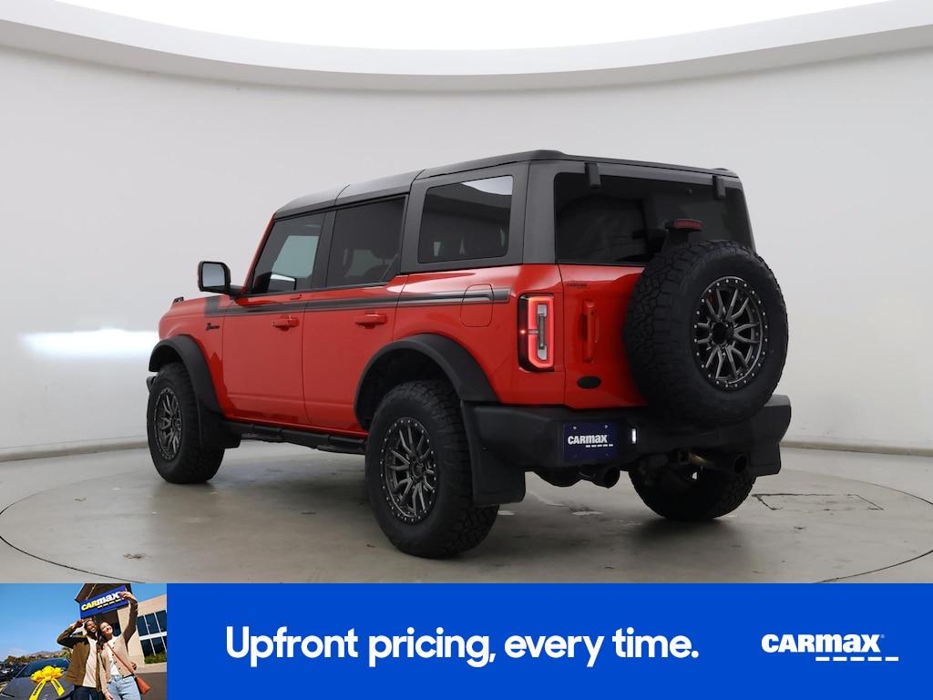 used 2022 Ford Bronco car, priced at $43,998