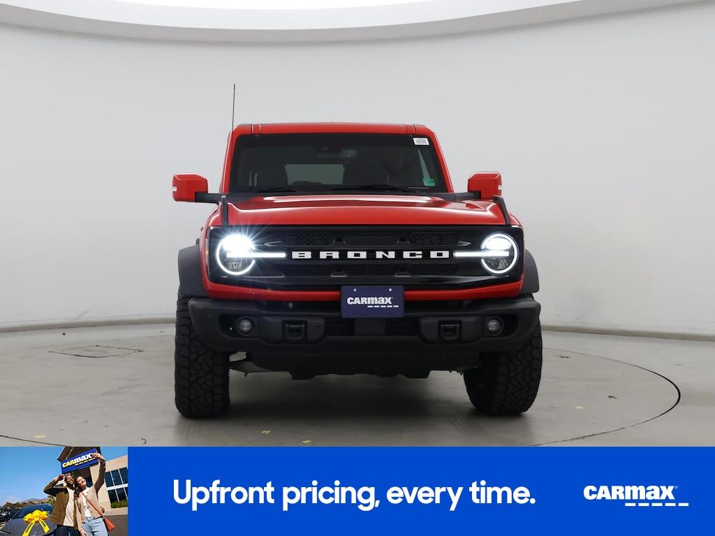 used 2022 Ford Bronco car, priced at $43,998