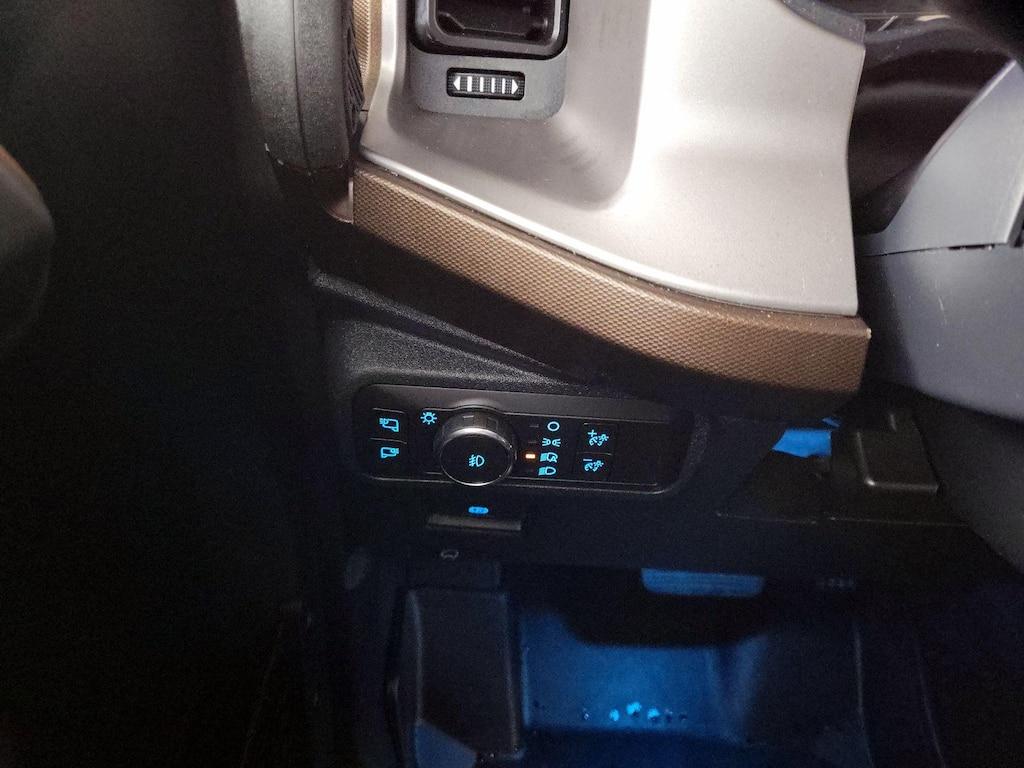 used 2022 Ford Bronco car, priced at $43,998