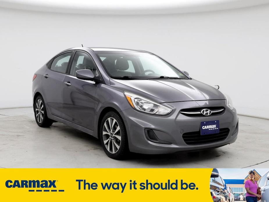 used 2016 Hyundai Accent car, priced at $12,998