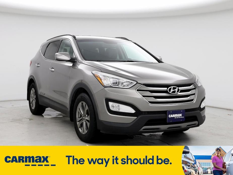 used 2016 Hyundai Santa Fe Sport car, priced at $14,599