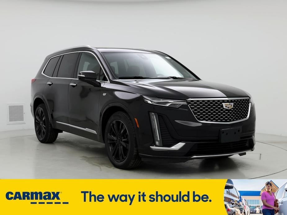 used 2021 Cadillac XT6 car, priced at $31,998