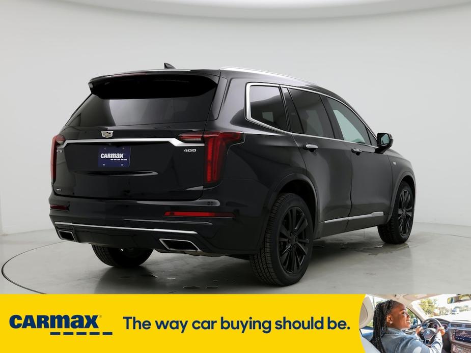 used 2021 Cadillac XT6 car, priced at $31,998