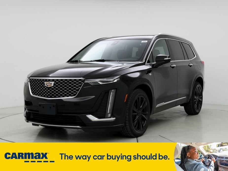 used 2021 Cadillac XT6 car, priced at $31,998