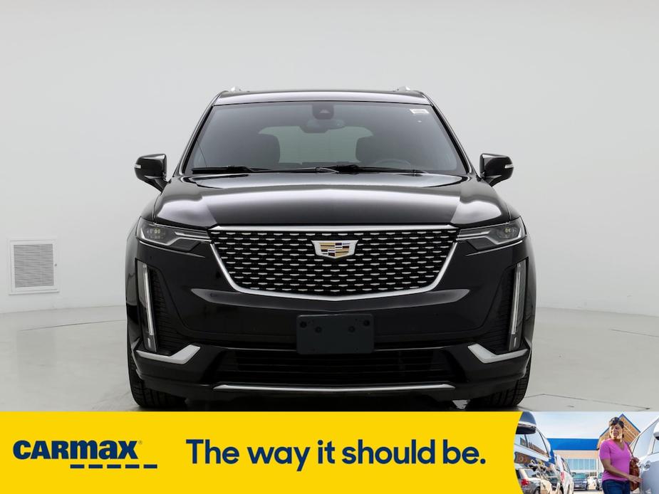 used 2021 Cadillac XT6 car, priced at $31,998