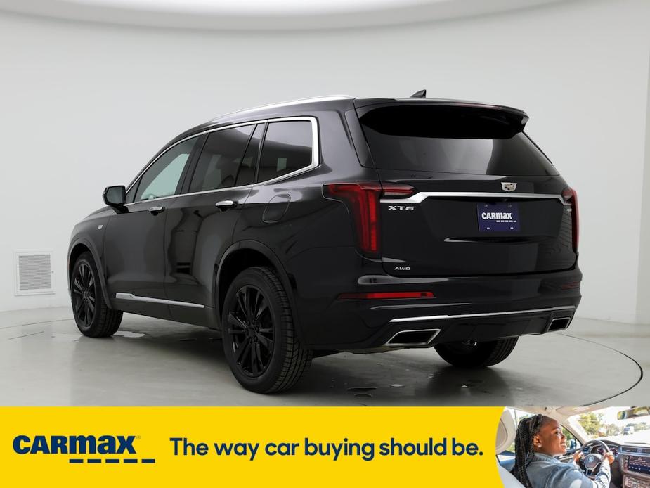 used 2021 Cadillac XT6 car, priced at $31,998