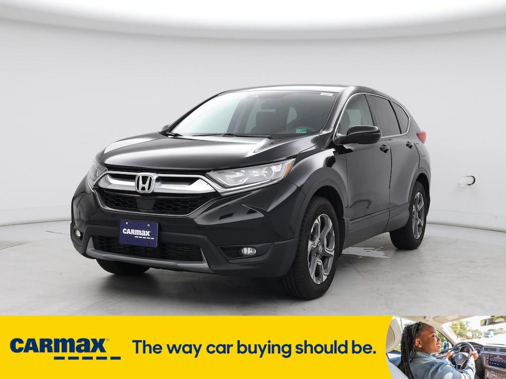 used 2018 Honda CR-V car, priced at $19,998