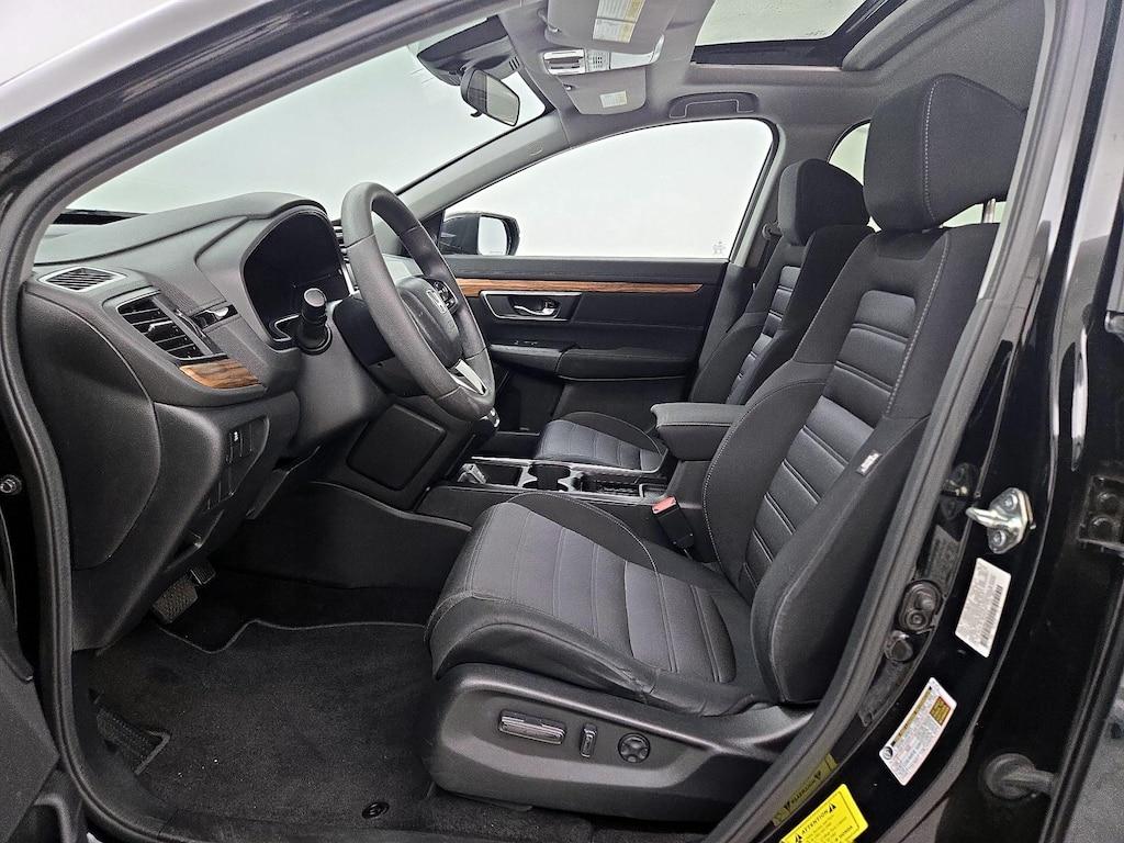 used 2018 Honda CR-V car, priced at $19,998