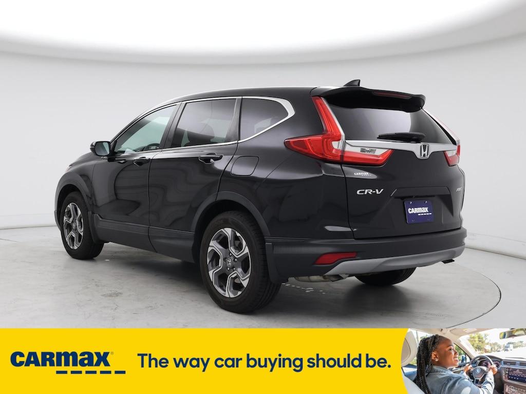 used 2018 Honda CR-V car, priced at $19,998