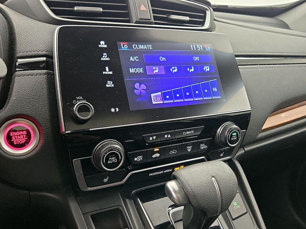 used 2018 Honda CR-V car, priced at $19,998