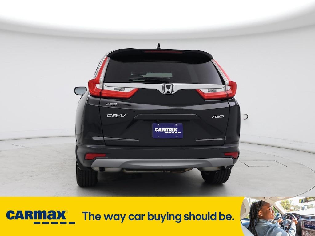 used 2018 Honda CR-V car, priced at $19,998