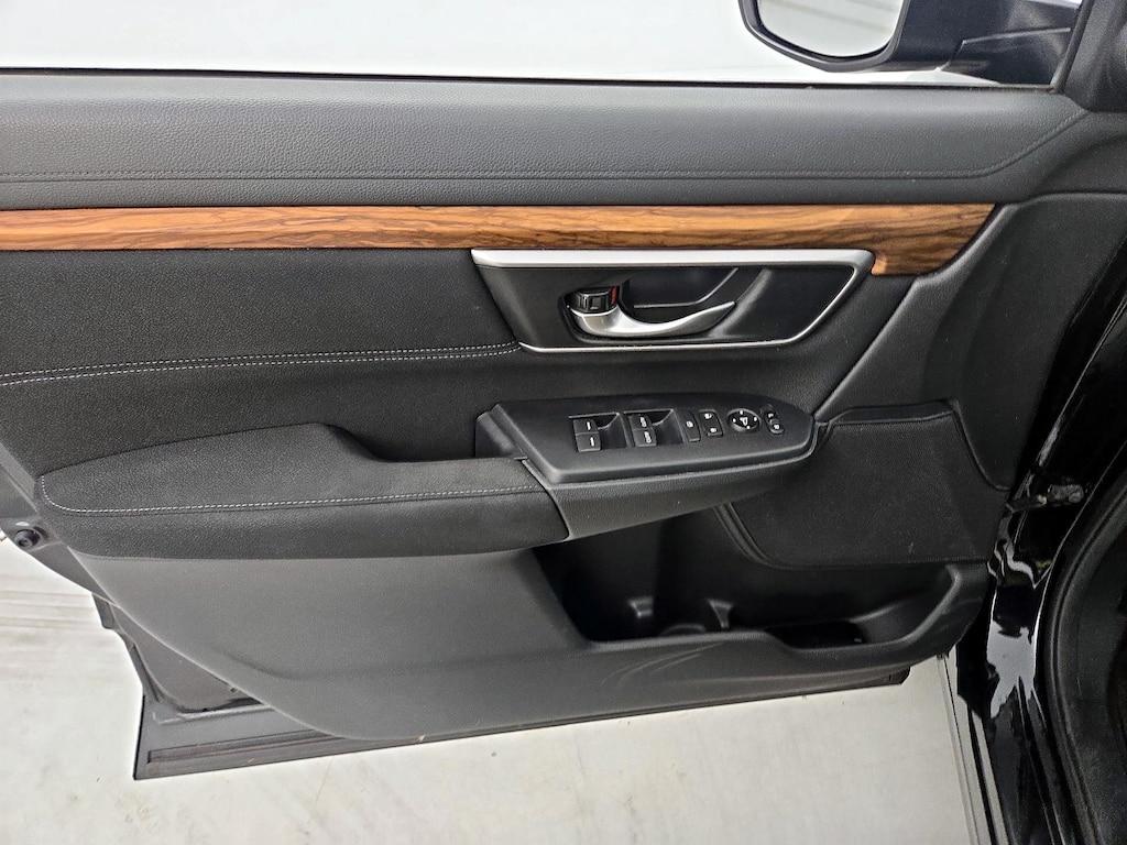 used 2018 Honda CR-V car, priced at $19,998