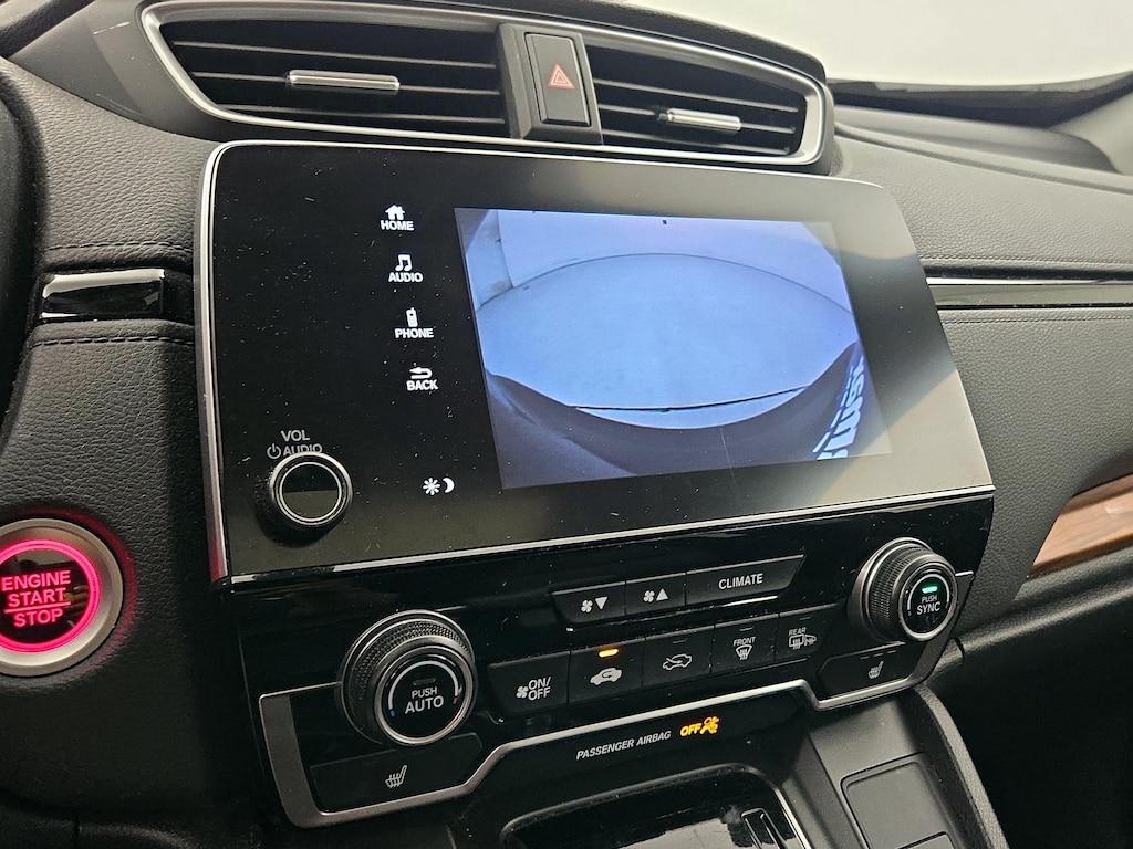 used 2018 Honda CR-V car, priced at $19,998
