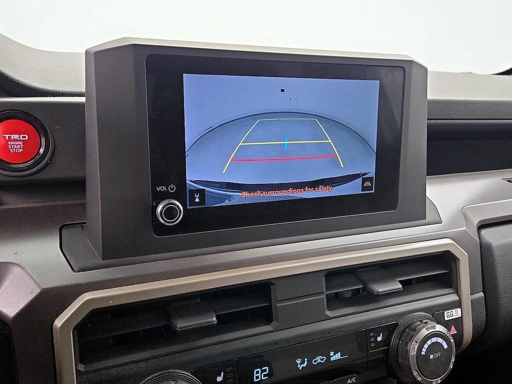 used 2024 Toyota Tacoma car, priced at $39,998