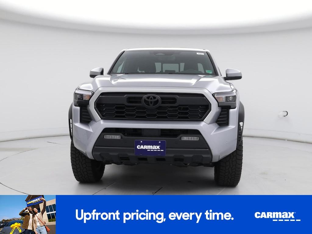 used 2024 Toyota Tacoma car, priced at $39,998