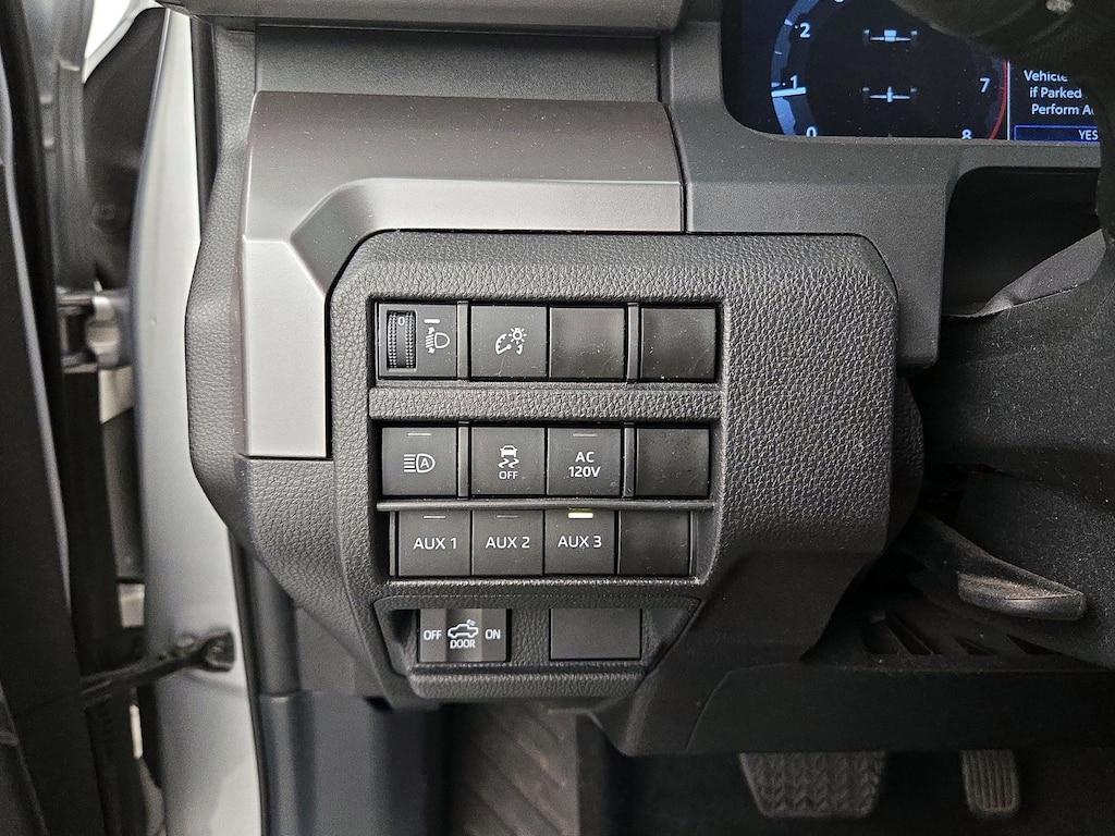 used 2024 Toyota Tacoma car, priced at $39,998