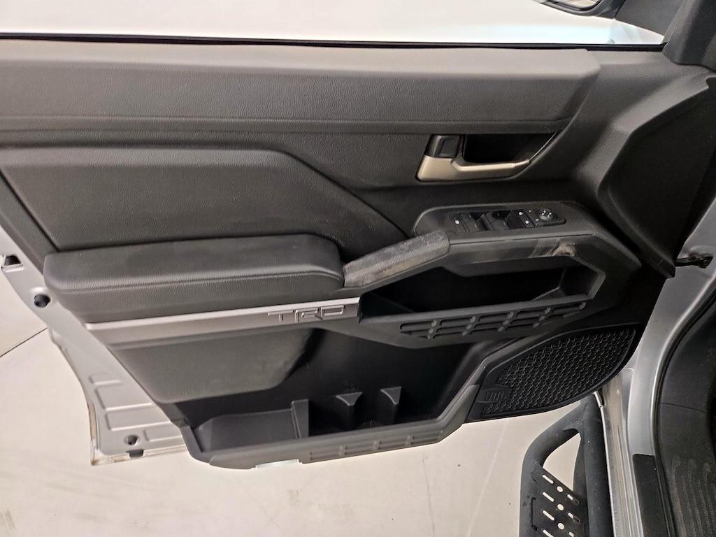 used 2024 Toyota Tacoma car, priced at $39,998