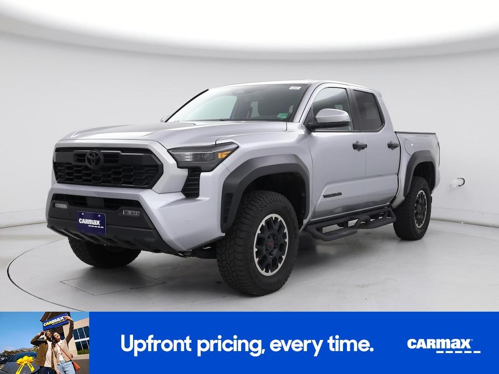 used 2024 Toyota Tacoma car, priced at $39,998