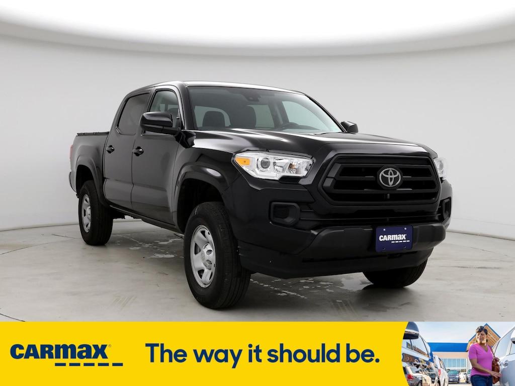 used 2022 Toyota Tacoma car, priced at $36,998