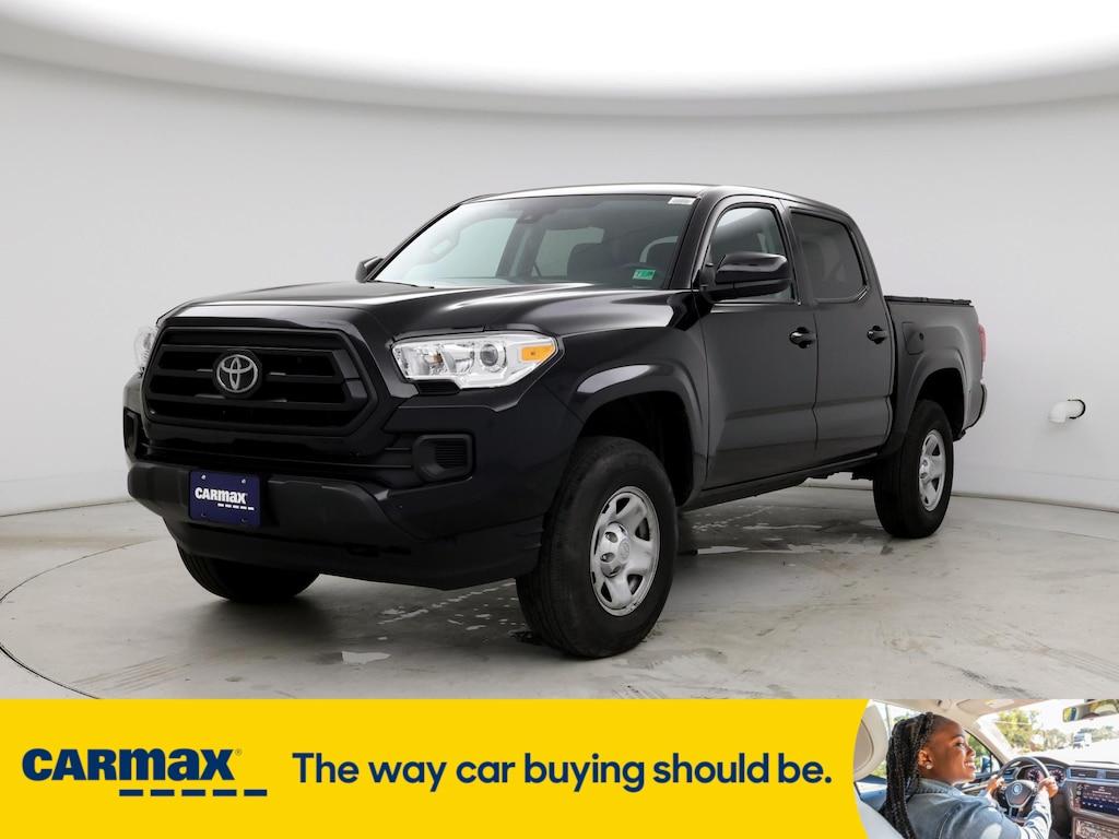 used 2022 Toyota Tacoma car, priced at $36,998