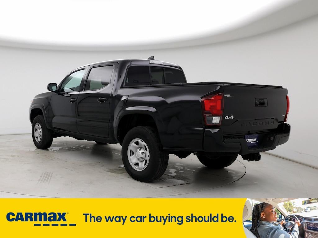 used 2022 Toyota Tacoma car, priced at $36,998