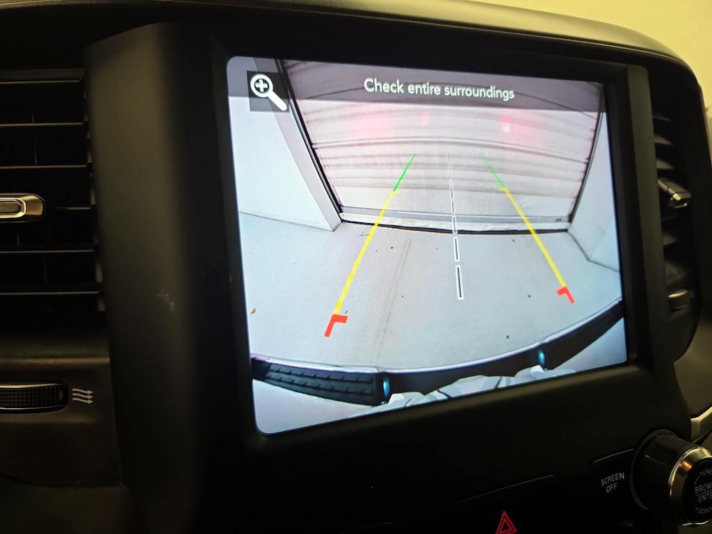 used 2021 Ram 1500 car, priced at $34,998