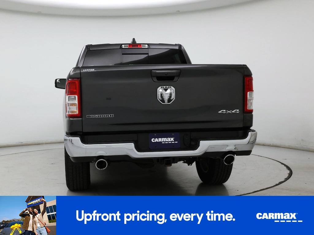 used 2021 Ram 1500 car, priced at $34,998