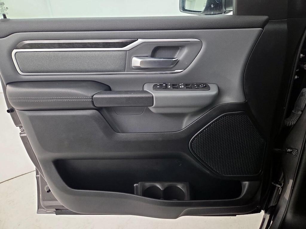 used 2021 Ram 1500 car, priced at $34,998