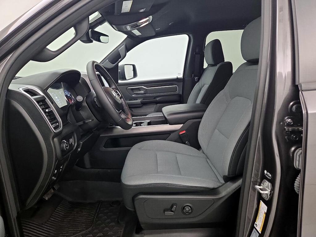 used 2021 Ram 1500 car, priced at $34,998