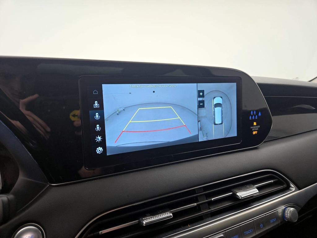 used 2022 Hyundai Palisade car, priced at $35,998