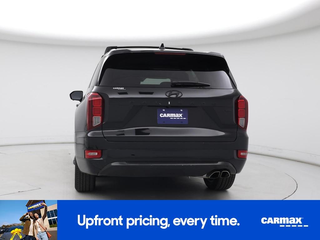 used 2022 Hyundai Palisade car, priced at $35,998