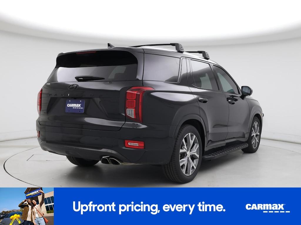 used 2022 Hyundai Palisade car, priced at $35,998