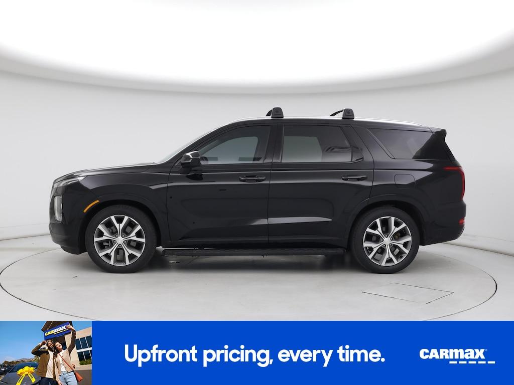 used 2022 Hyundai Palisade car, priced at $35,998