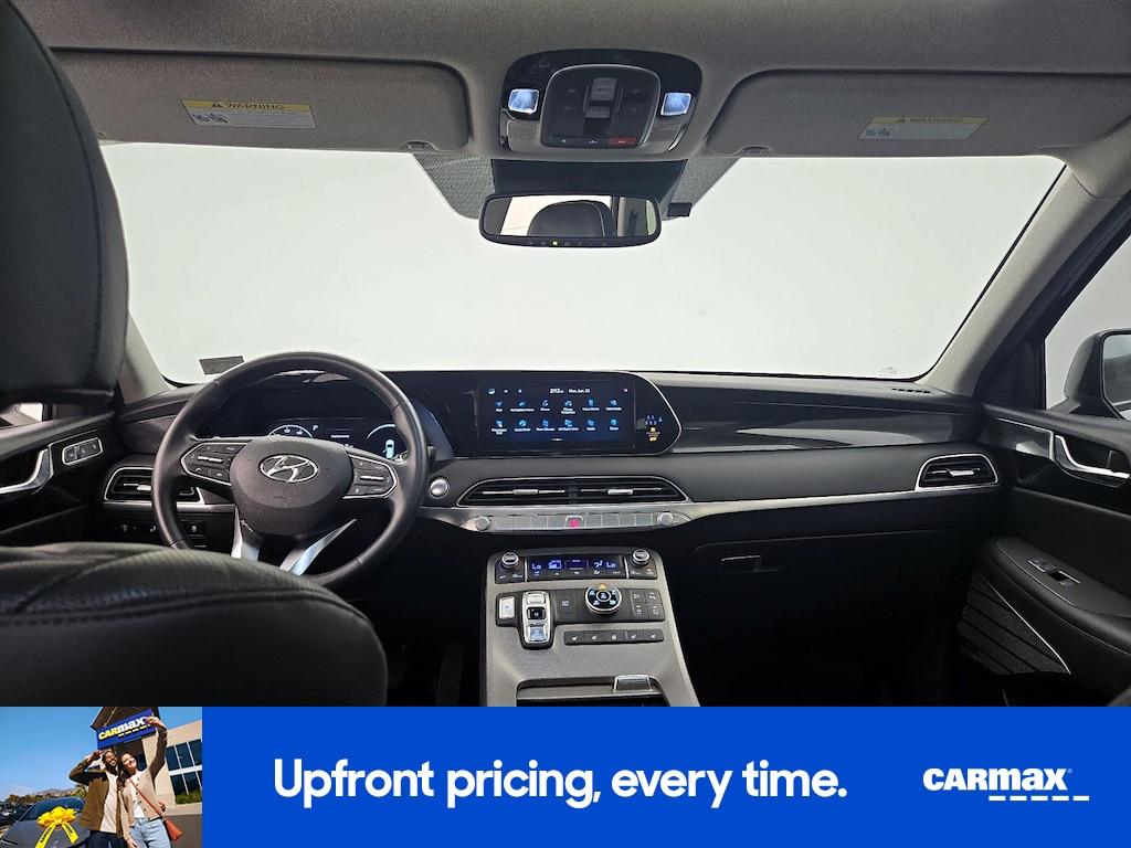 used 2022 Hyundai Palisade car, priced at $35,998