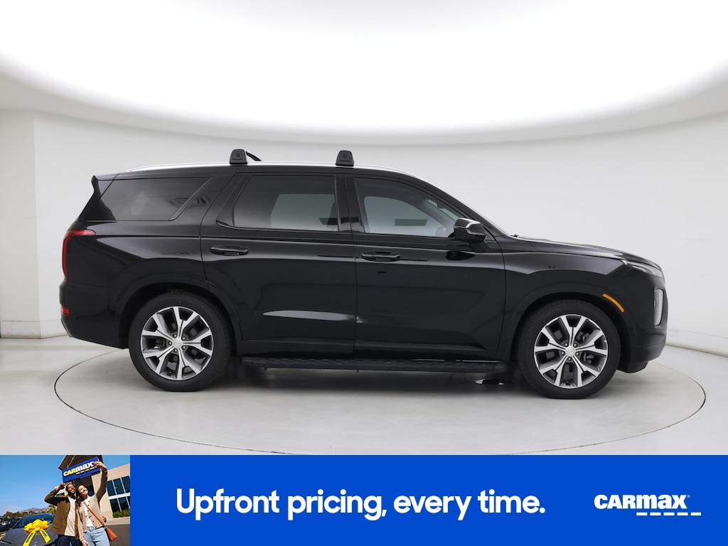 used 2022 Hyundai Palisade car, priced at $35,998