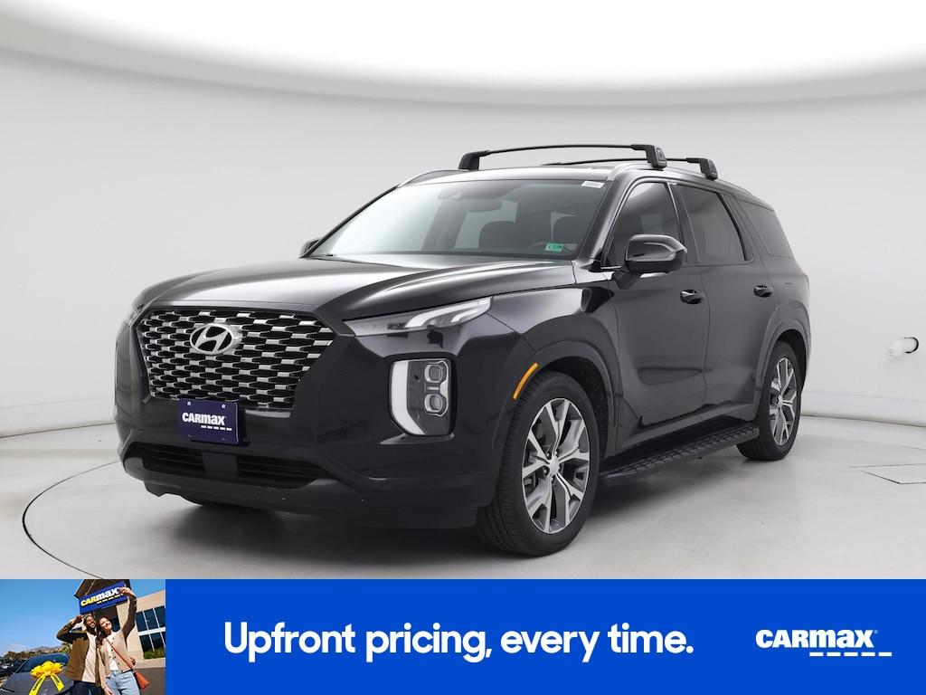 used 2022 Hyundai Palisade car, priced at $35,998