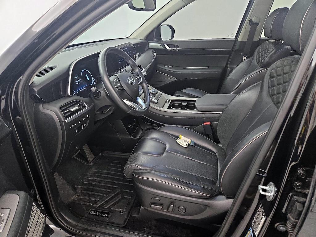 used 2022 Hyundai Palisade car, priced at $35,998