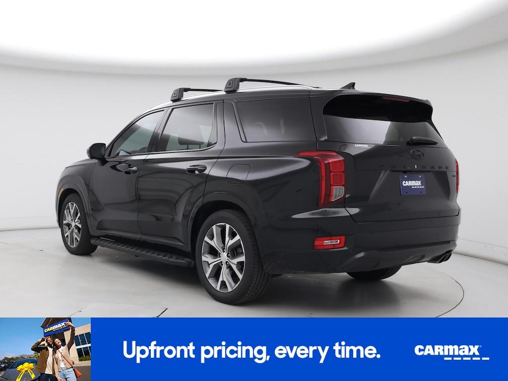 used 2022 Hyundai Palisade car, priced at $35,998