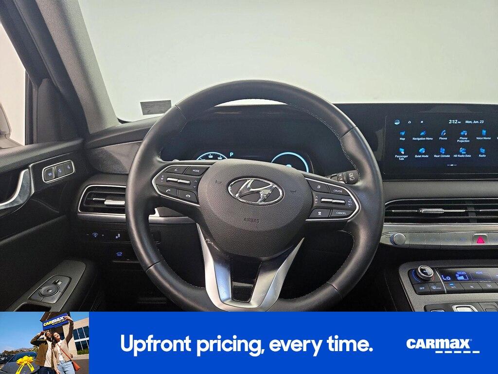 used 2022 Hyundai Palisade car, priced at $35,998