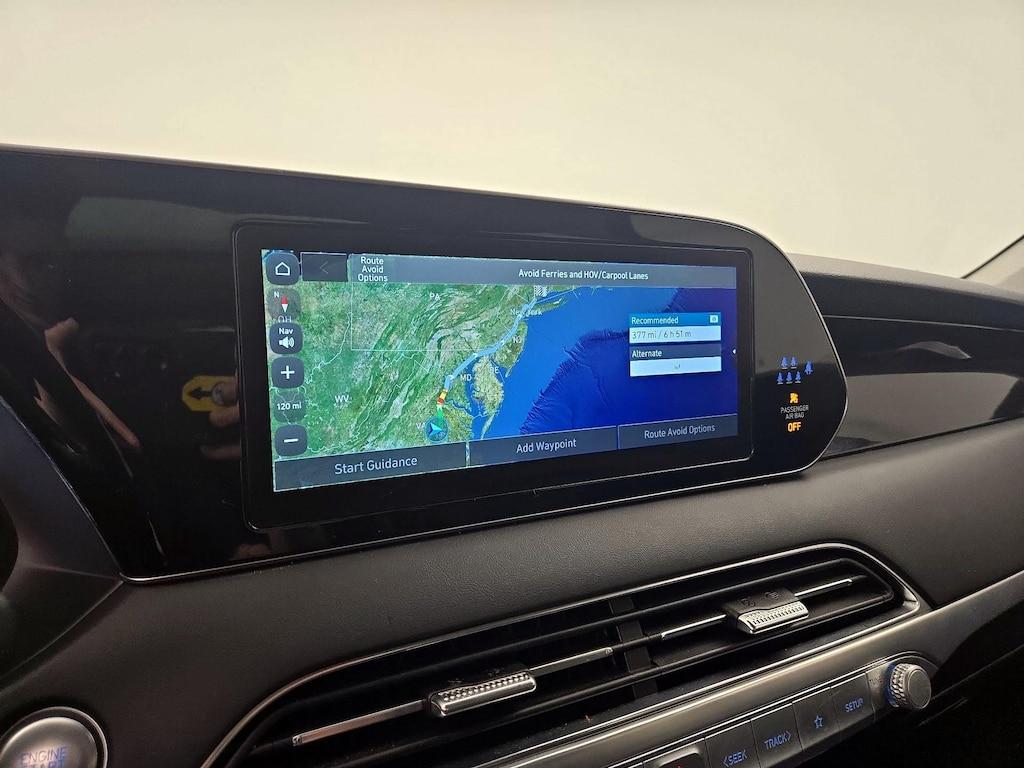 used 2022 Hyundai Palisade car, priced at $35,998