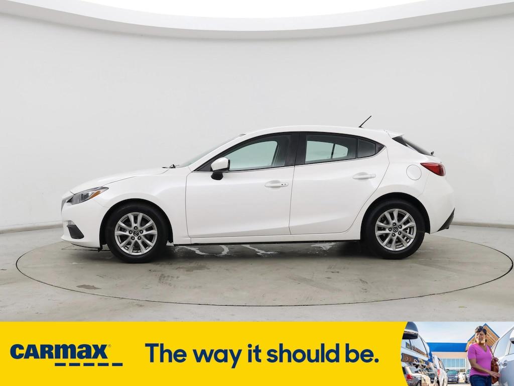 used 2014 Mazda Mazda3 car, priced at $12,599