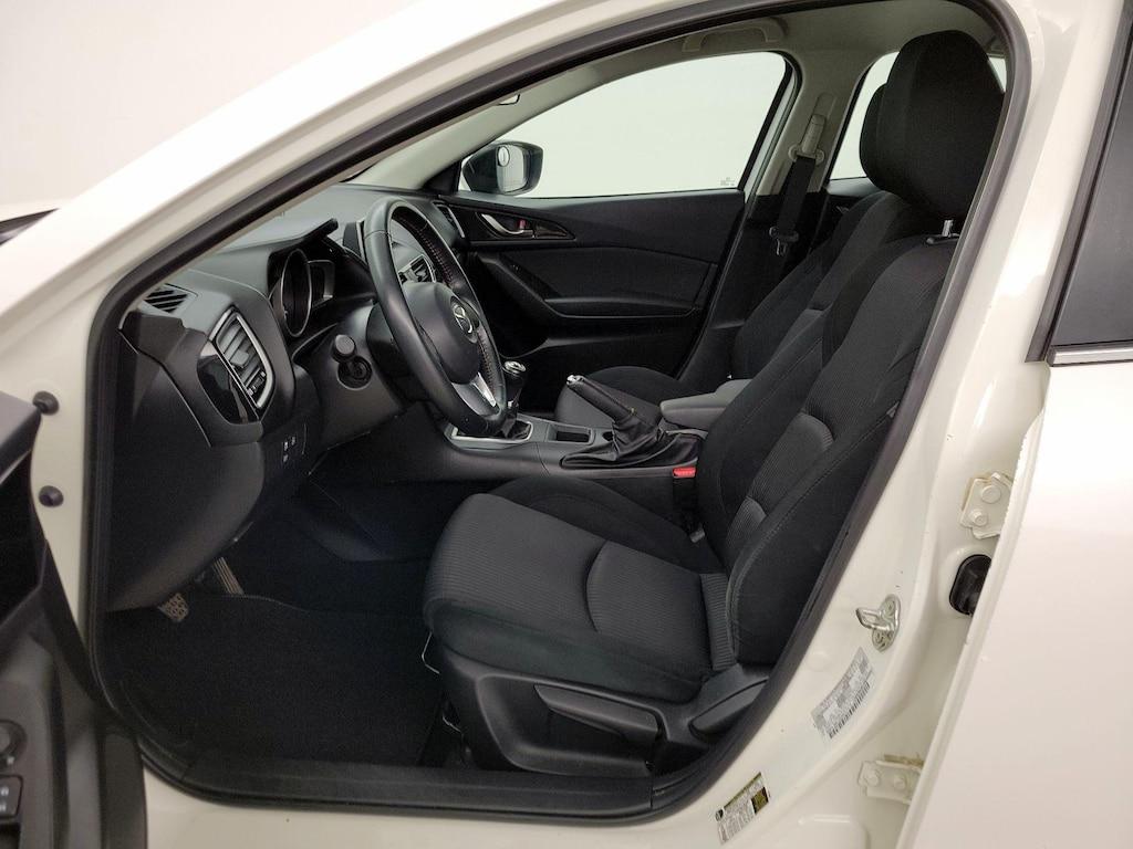 used 2014 Mazda Mazda3 car, priced at $12,599