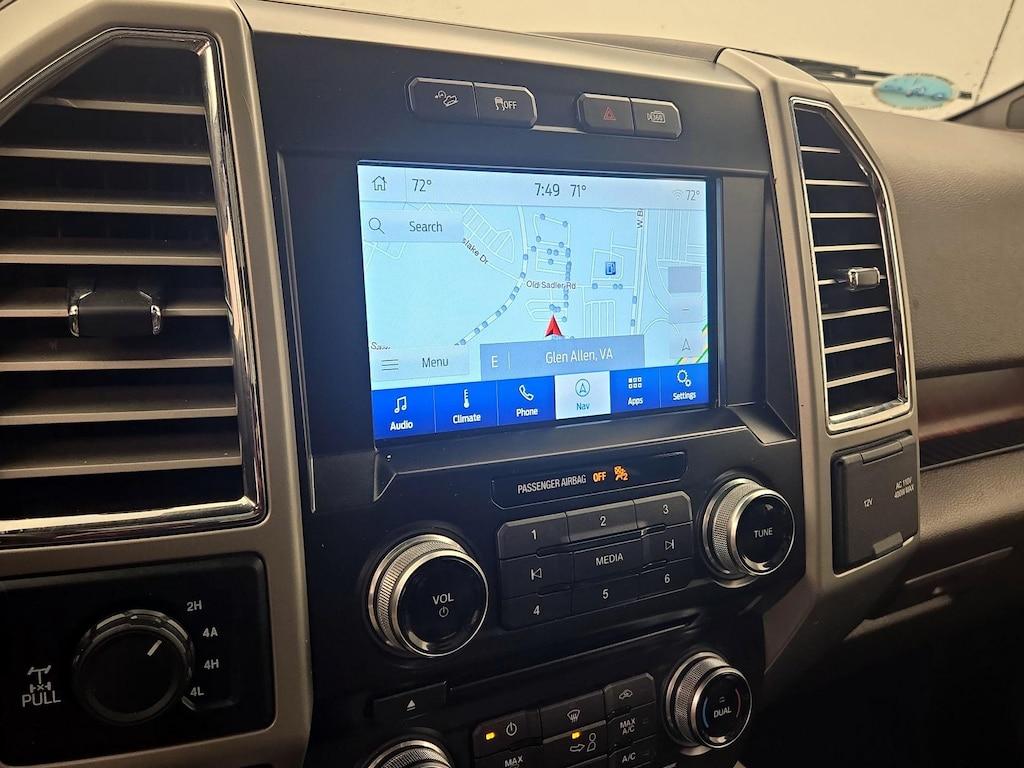 used 2016 Ford F-150 car, priced at $29,998
