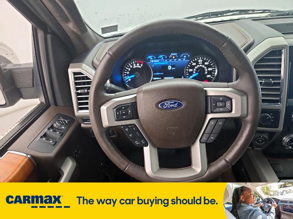 used 2016 Ford F-150 car, priced at $29,998