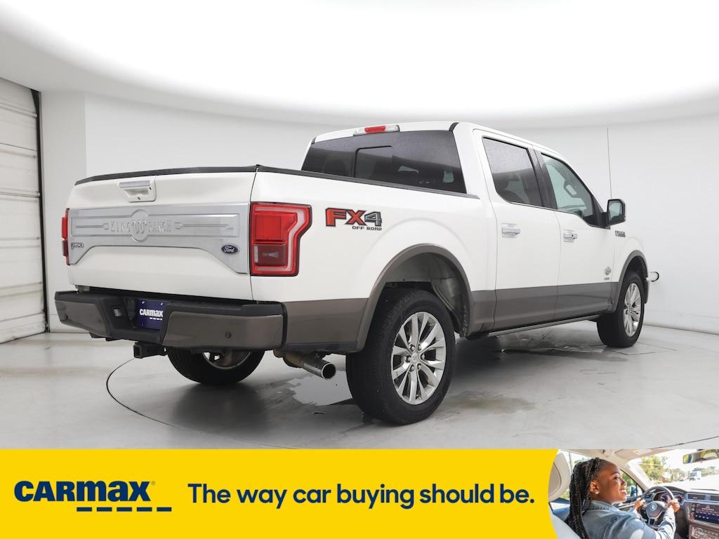 used 2016 Ford F-150 car, priced at $29,998