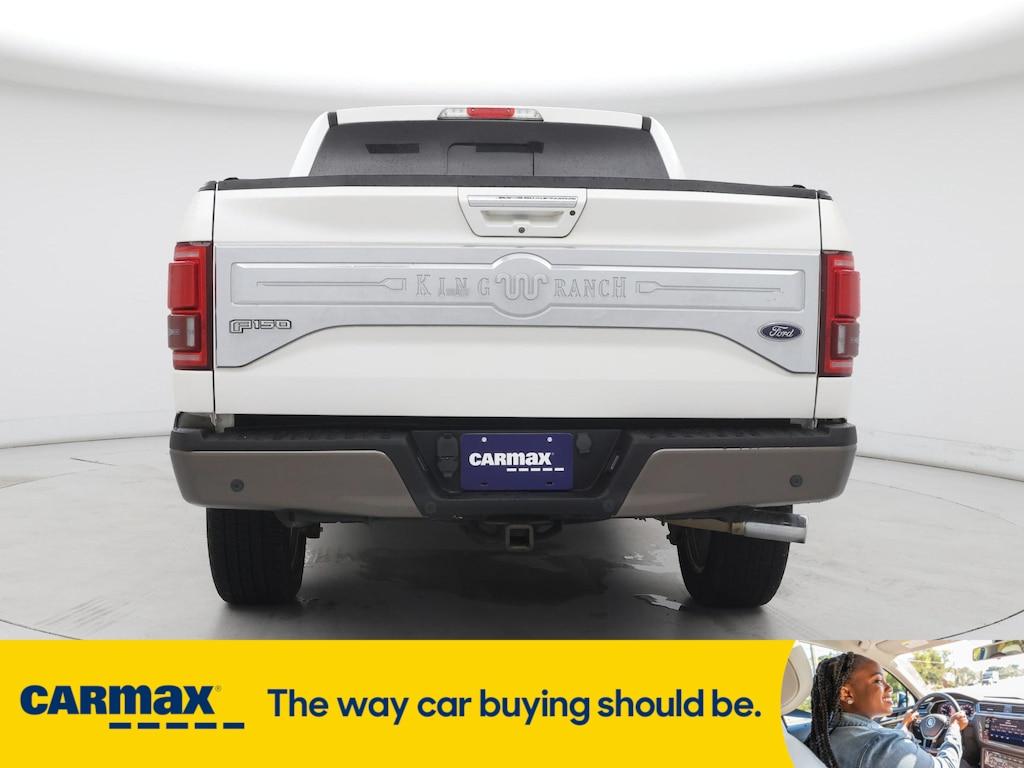 used 2016 Ford F-150 car, priced at $29,998